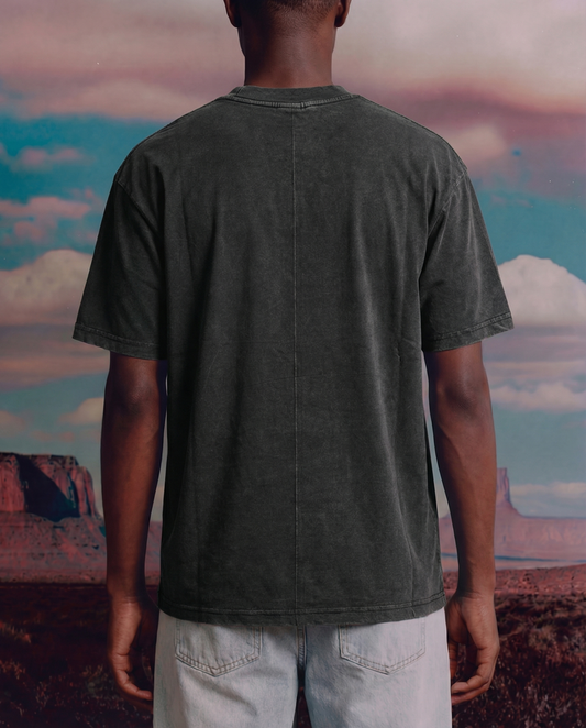 MONEY ACID WASH TSHIRT