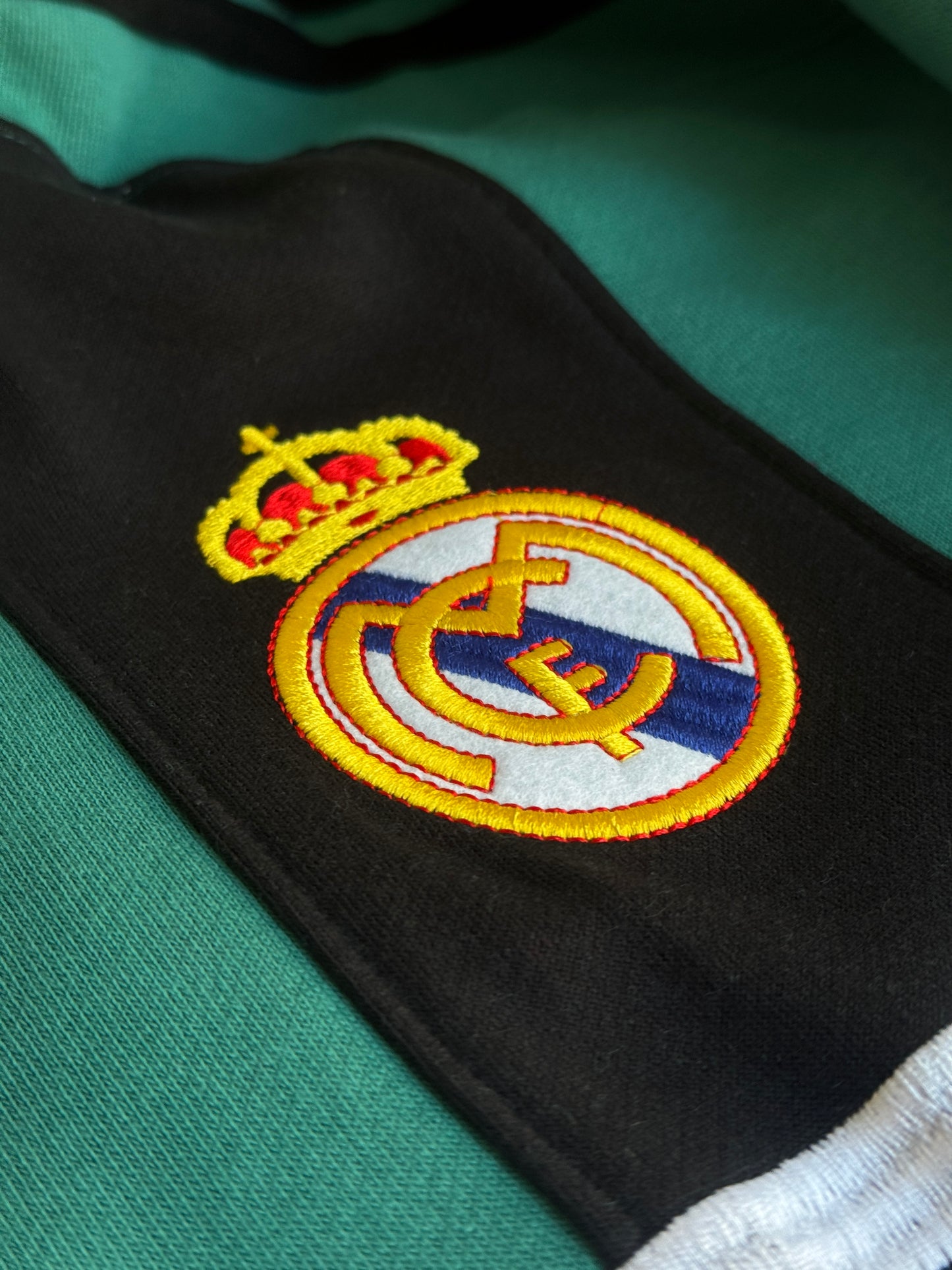 SEA GREEN MADRID HOODIE