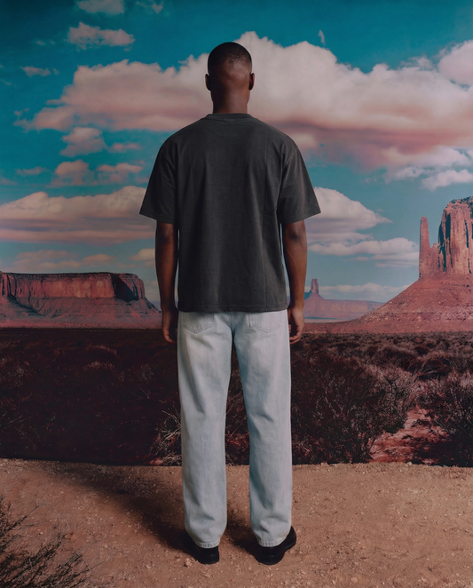 STRIDE CALIFORNIA OVERSIZED TSHIRT