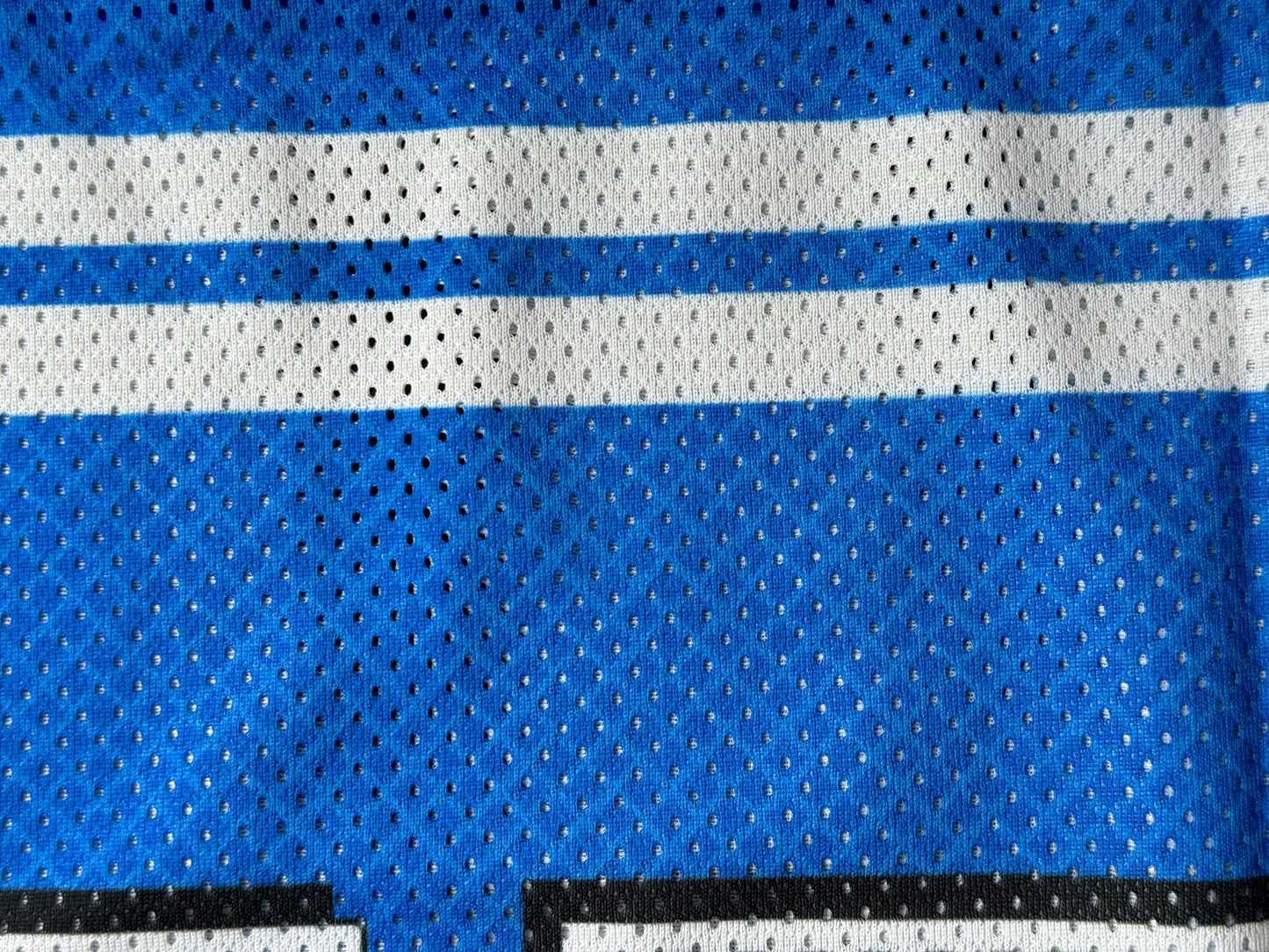 BLUE DOT NET 22 JERSEY