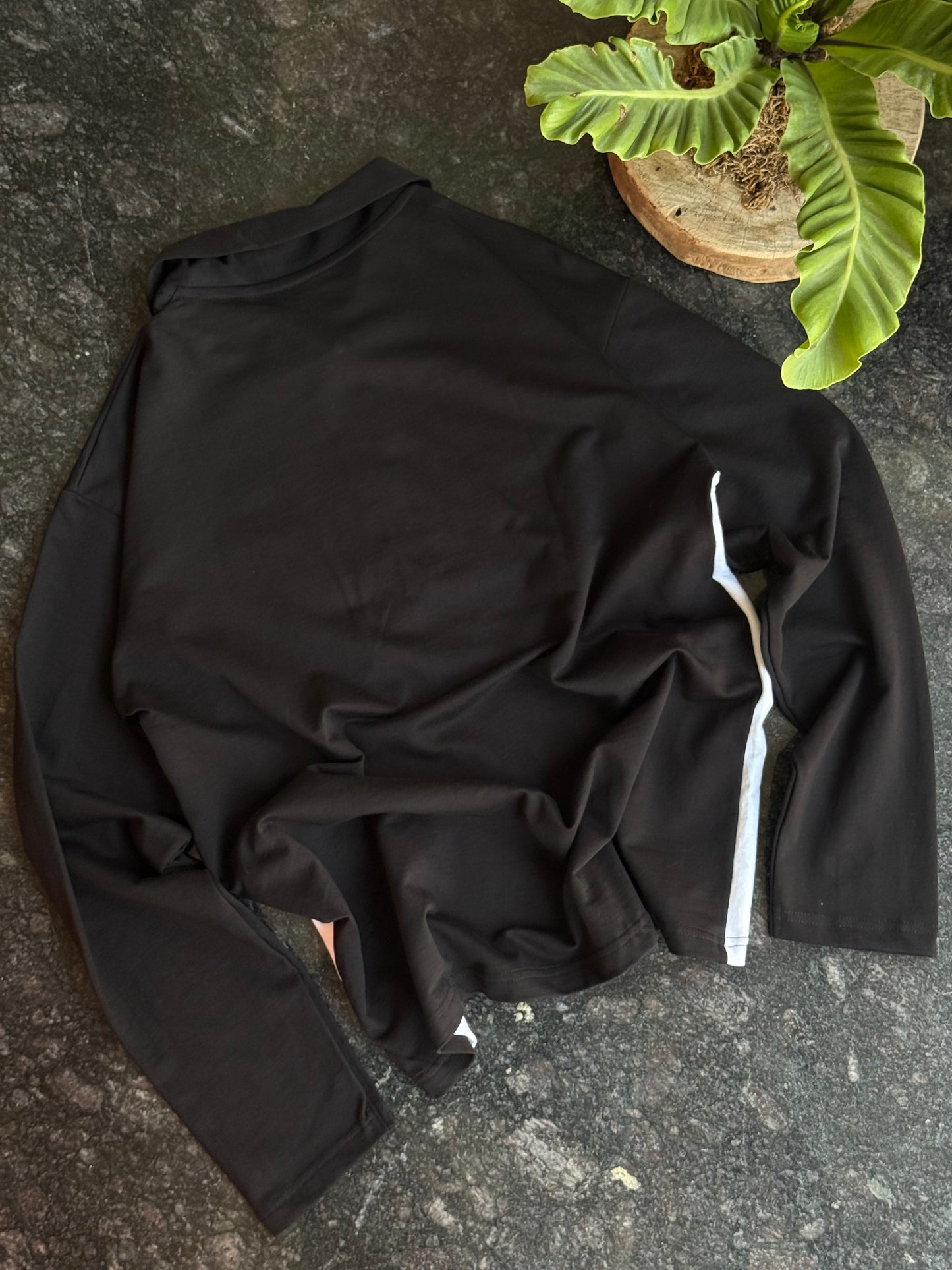 BLACK MADRID BENQ JERSEY