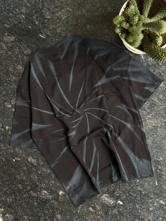 BLACK AC MILAN EMIRATES JERSEY TSHIRT