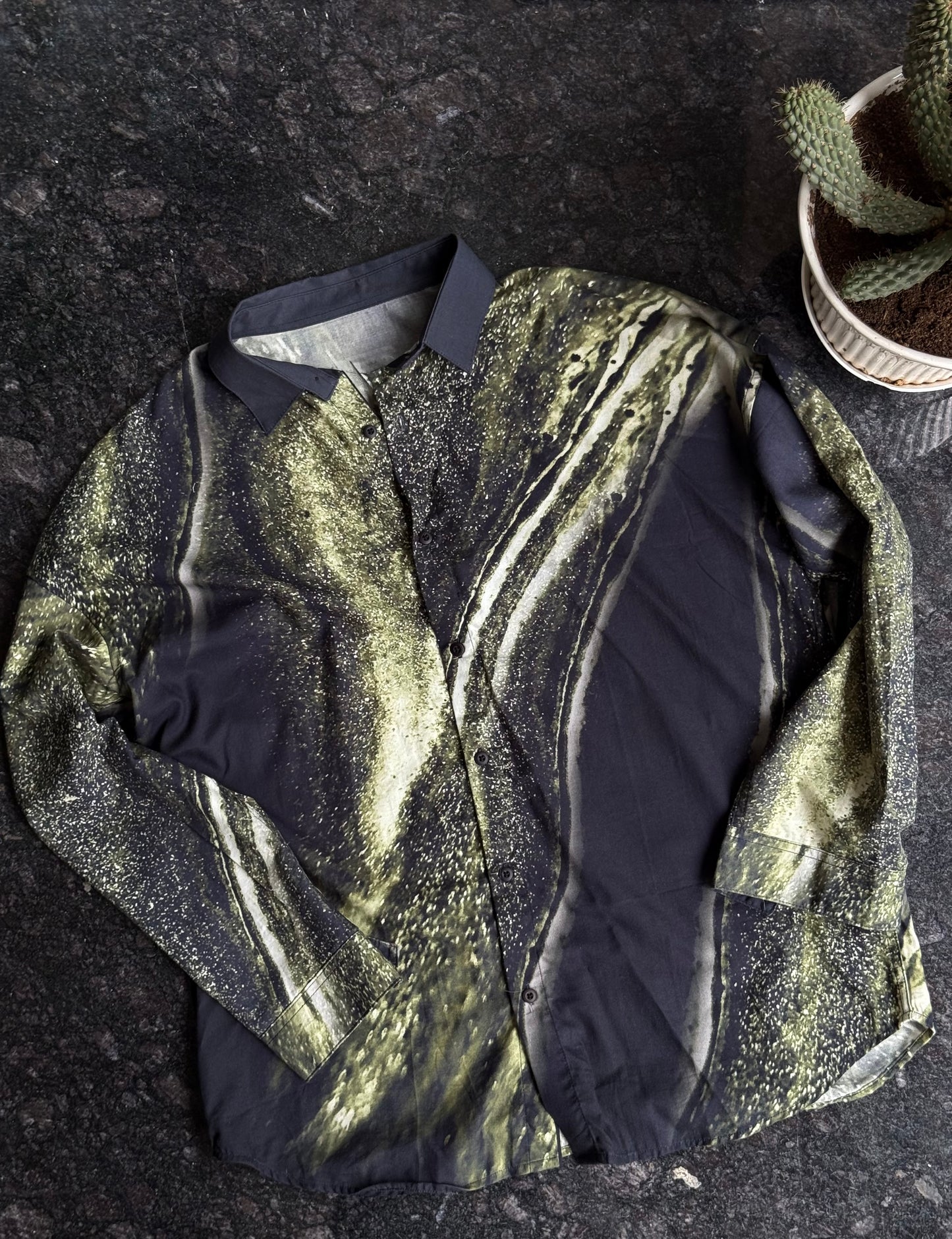 Party in Universe Relaxed Fit Shirt