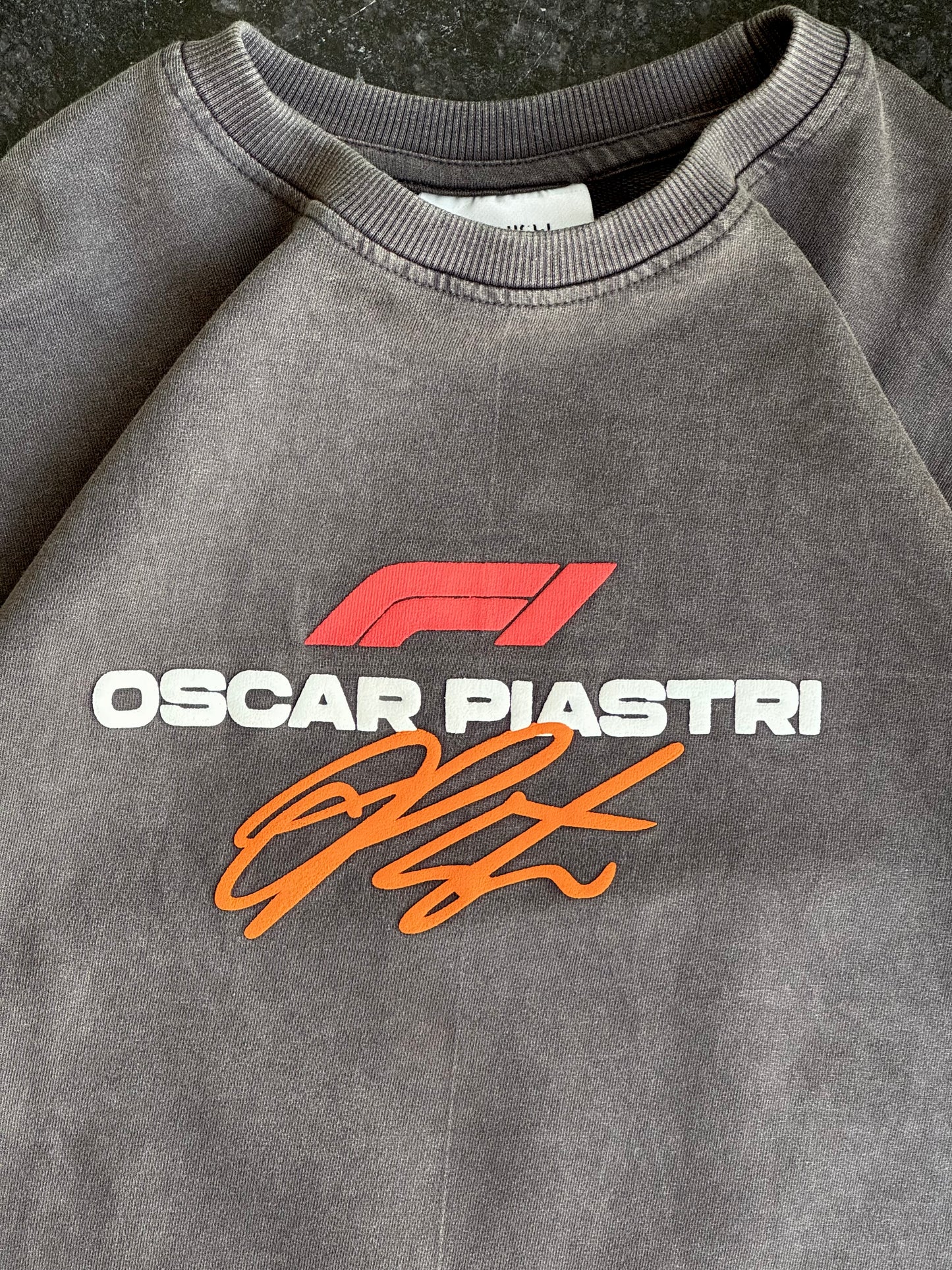 OSCAR JACK F1 TSHIRT