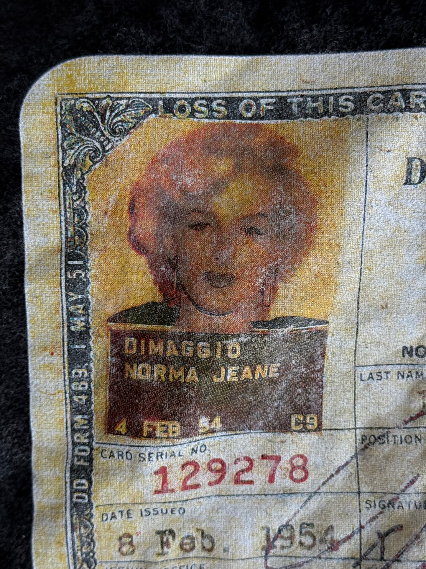 BLACK US DEFENCE HOODED ACID WASH ZIPPER