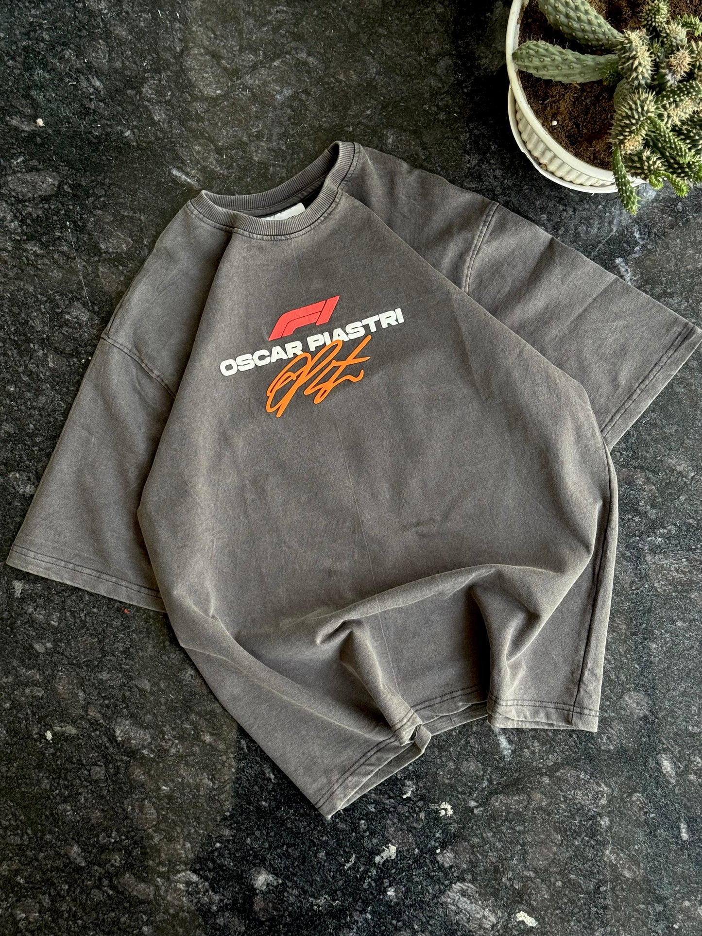 OSCAR JACK F1 TSHIRT