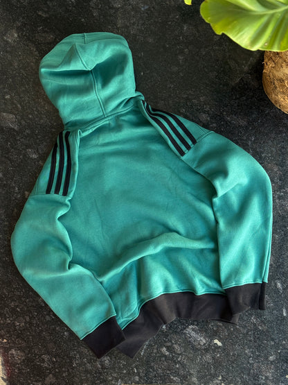 SEA GREEN MADRID HOODIE