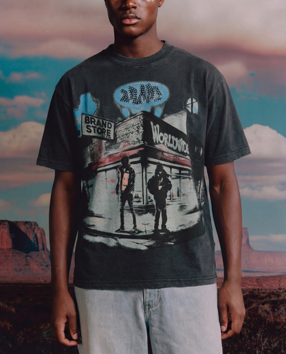 BRAND STORE WORLDWILDE TSHIRT
