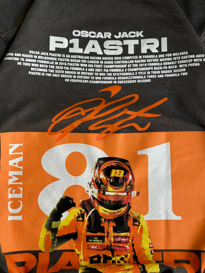 OSCAR JACK F1 TSHIRT