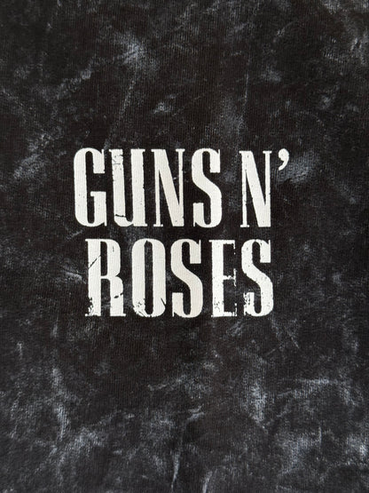 GUNS N ROSES ACID WASH TANK