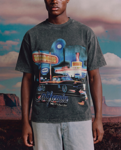 BRAND CLUB CALIFORNIA TSHIRT