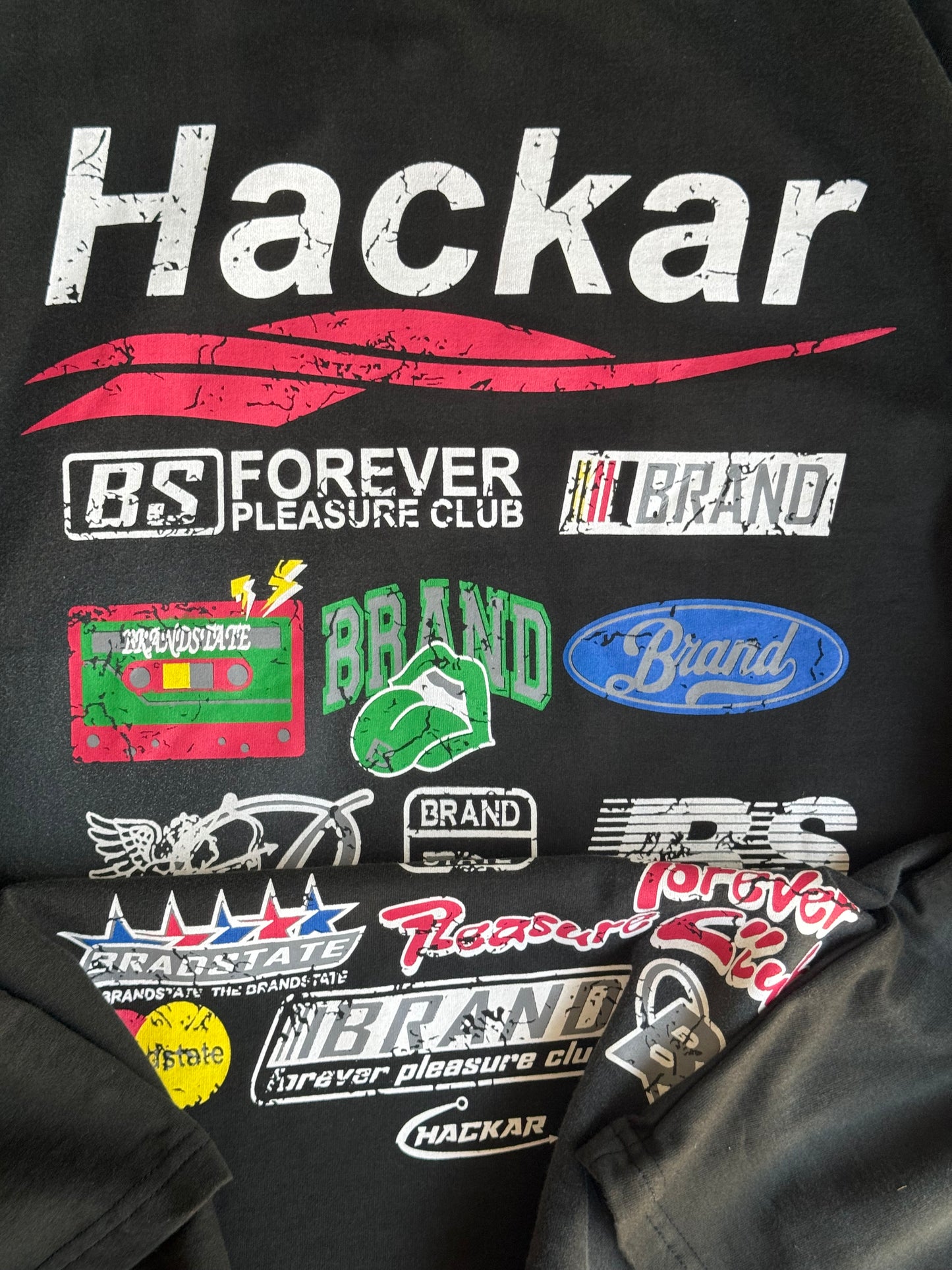 OLIVE GREEN FULL SLEEVES RACING TSHIRT