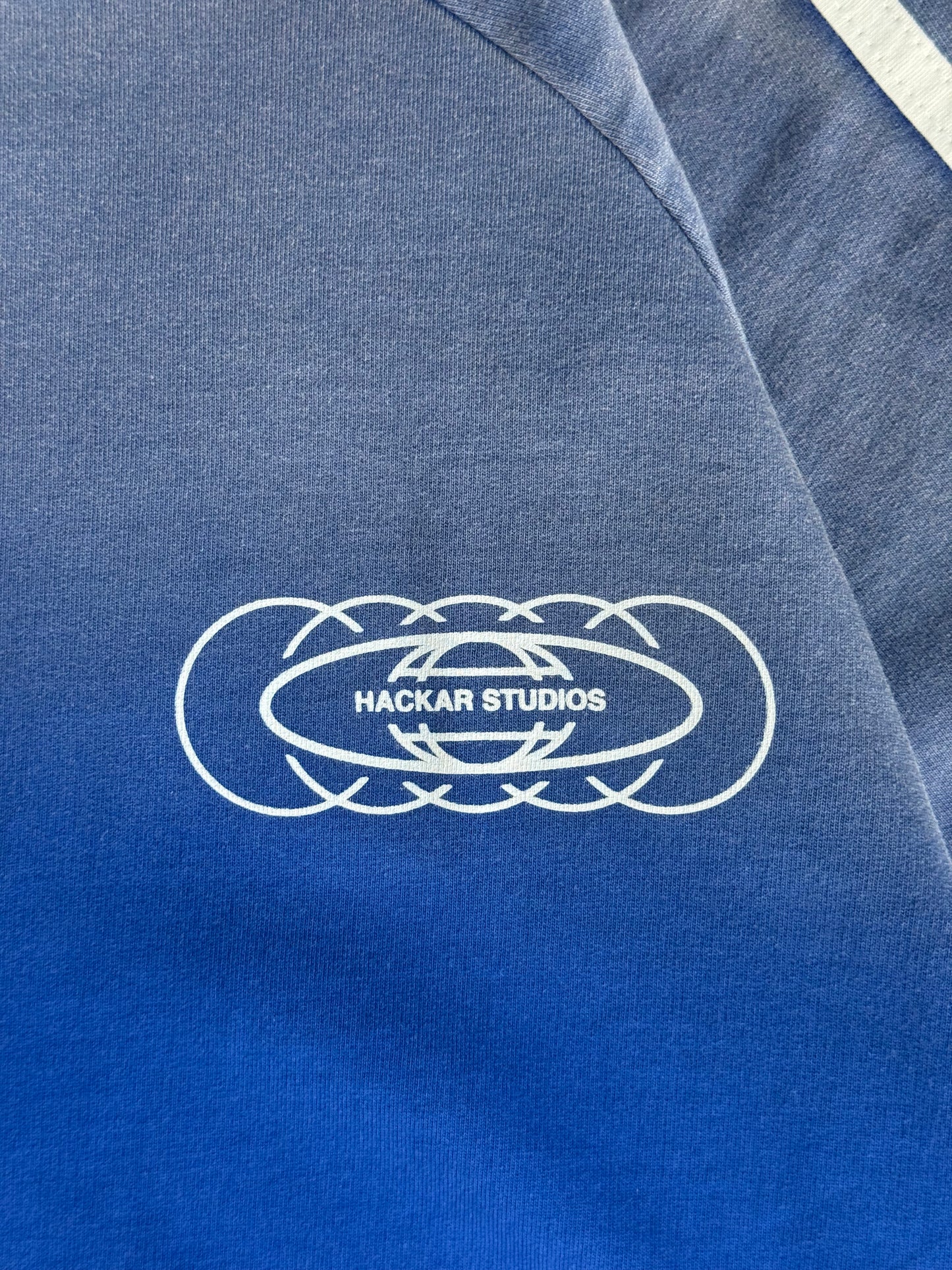 GRAVITY EFFECTS ACID WASHED OVERSIZED TSHIRT