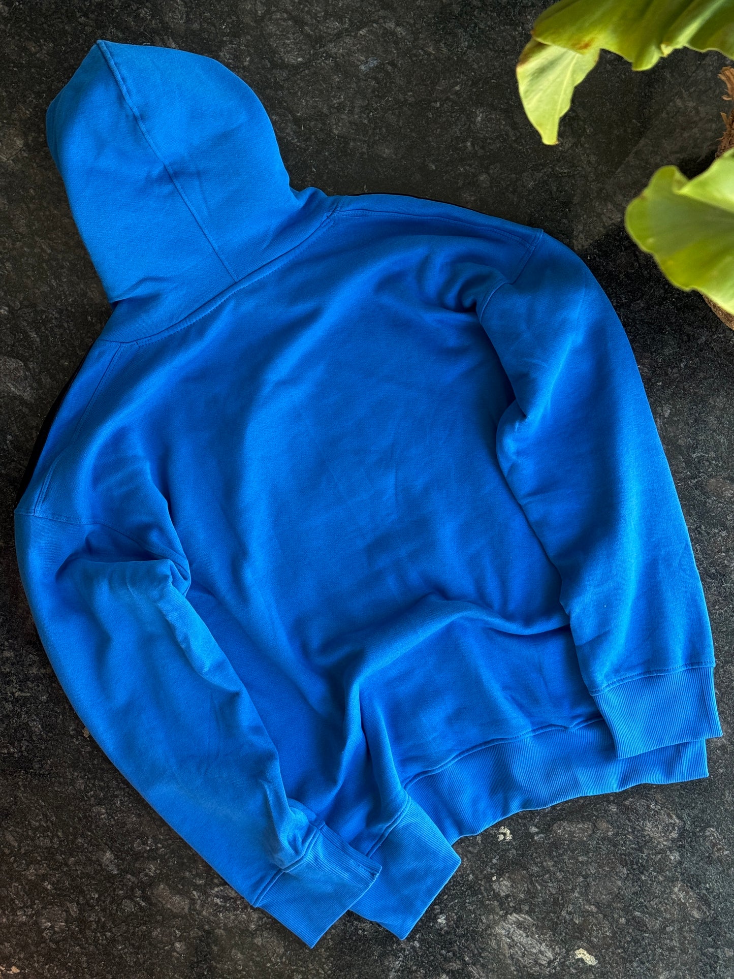 PIRELLI PUMA BLUE HOODIE