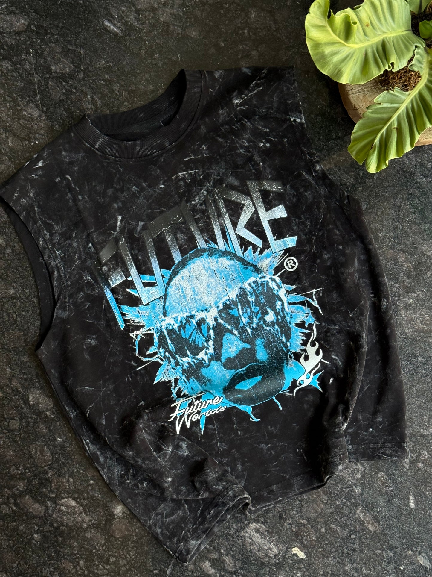 FUTURE ACID WASH TANK