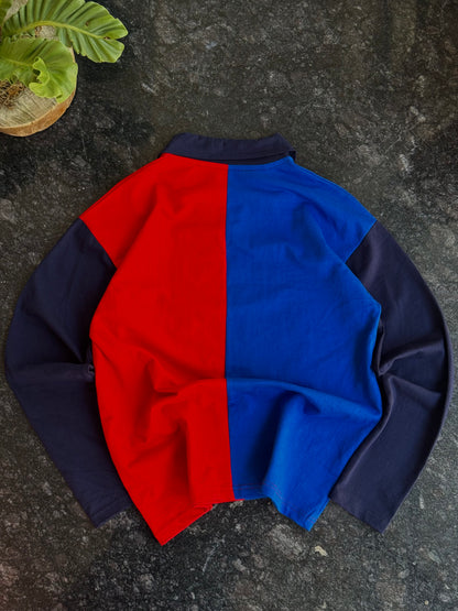 FCB VINTAGE FULL SLEEVE JERSEY