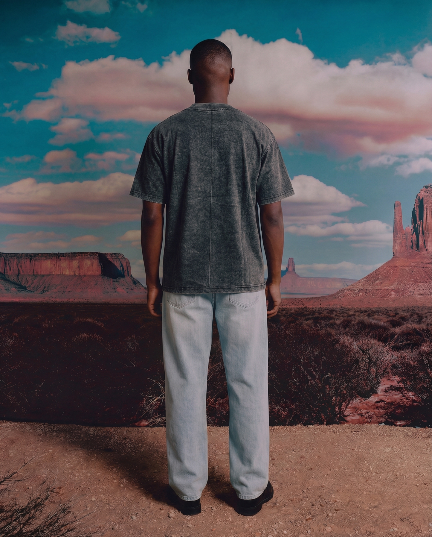 BRAND CLUB CALIFORNIA TSHIRT