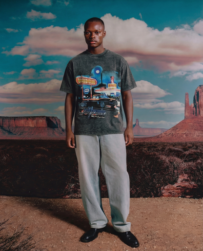 BRAND CLUB CALIFORNIA TSHIRT