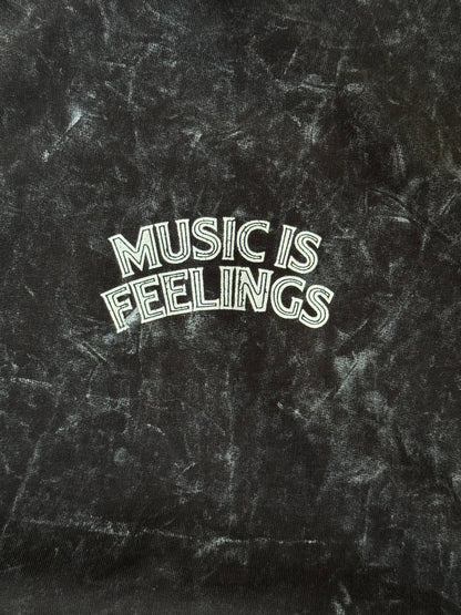 MUSIC FEELINGS ACID WASH TANK