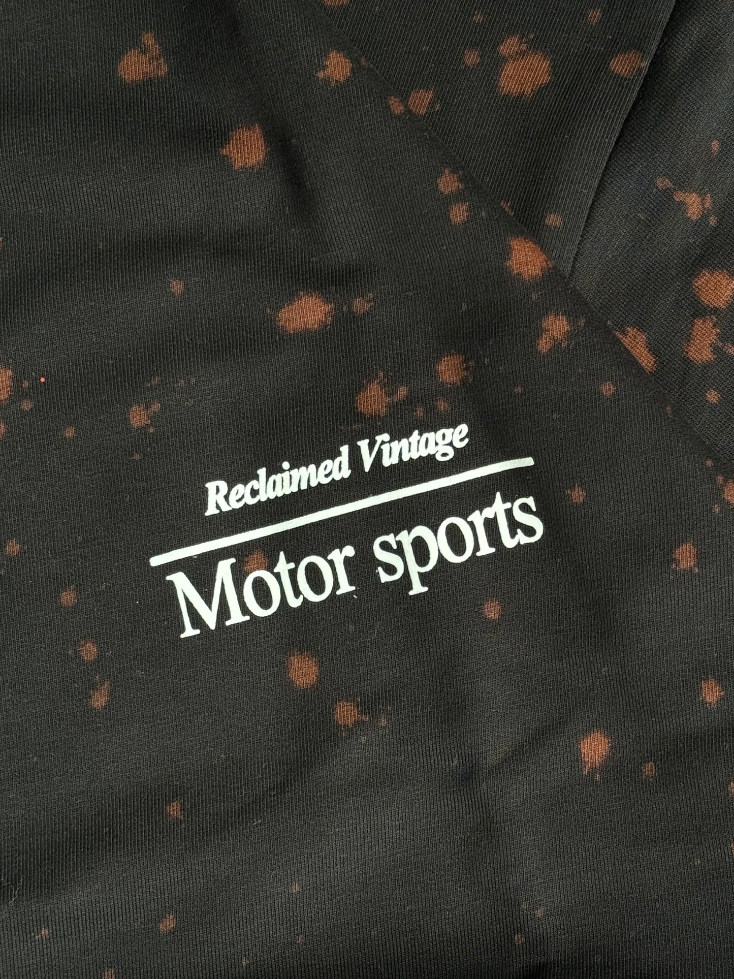 BLACK VINTAGE CARS PRINT TSHIRT