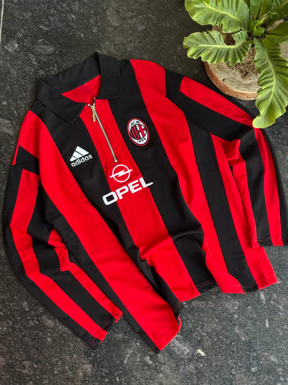 RED BLACK ACM JERSEY