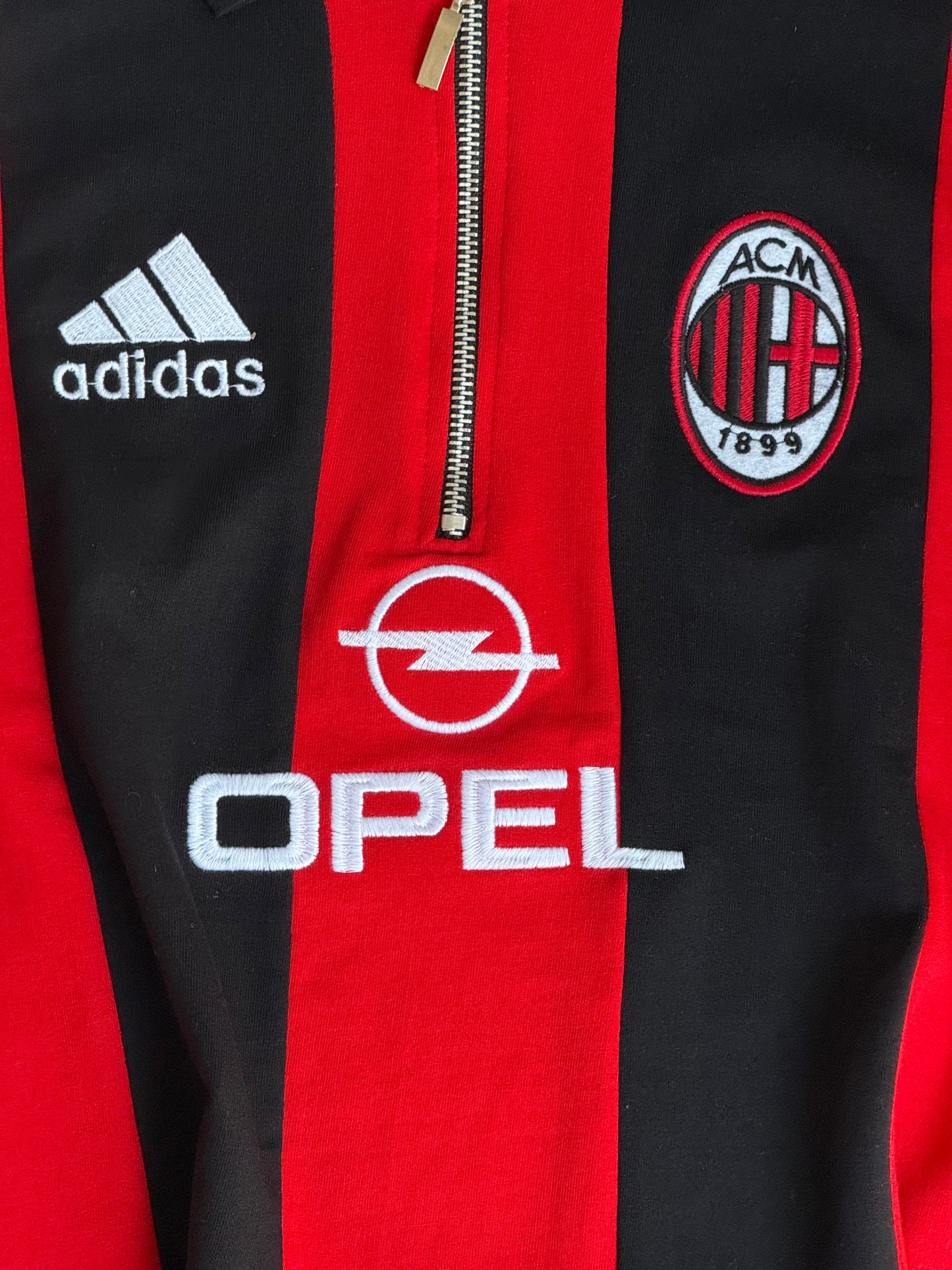 RED BLACK ACM JERSEY