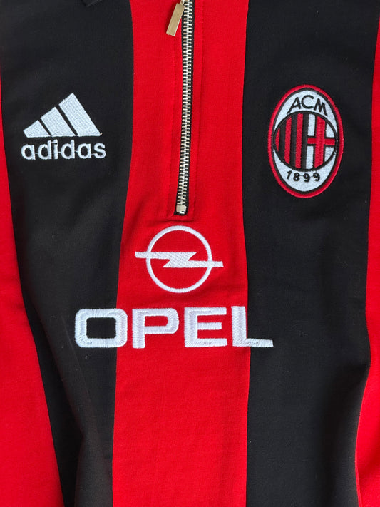 RED BLACK ACM JERSEY