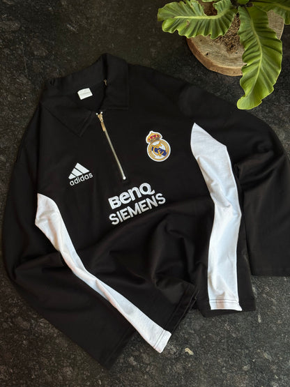 BLACK MADRID BENQ JERSEY