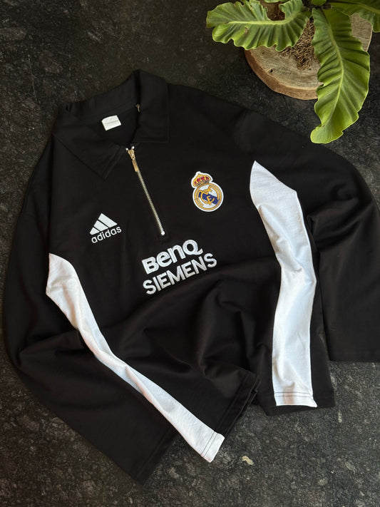 BLACK MADRID BENQ JERSEY