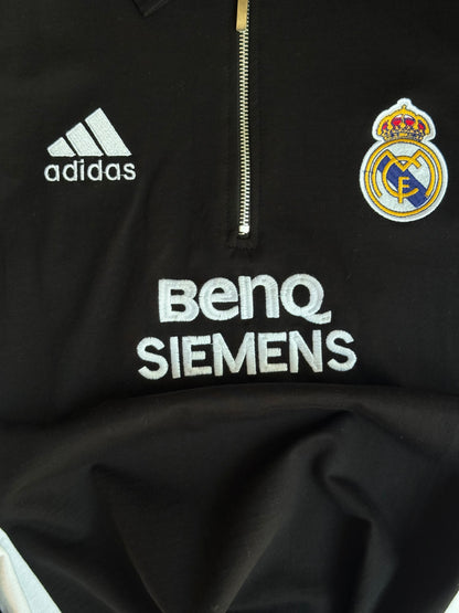 BLACK MADRID BENQ JERSEY