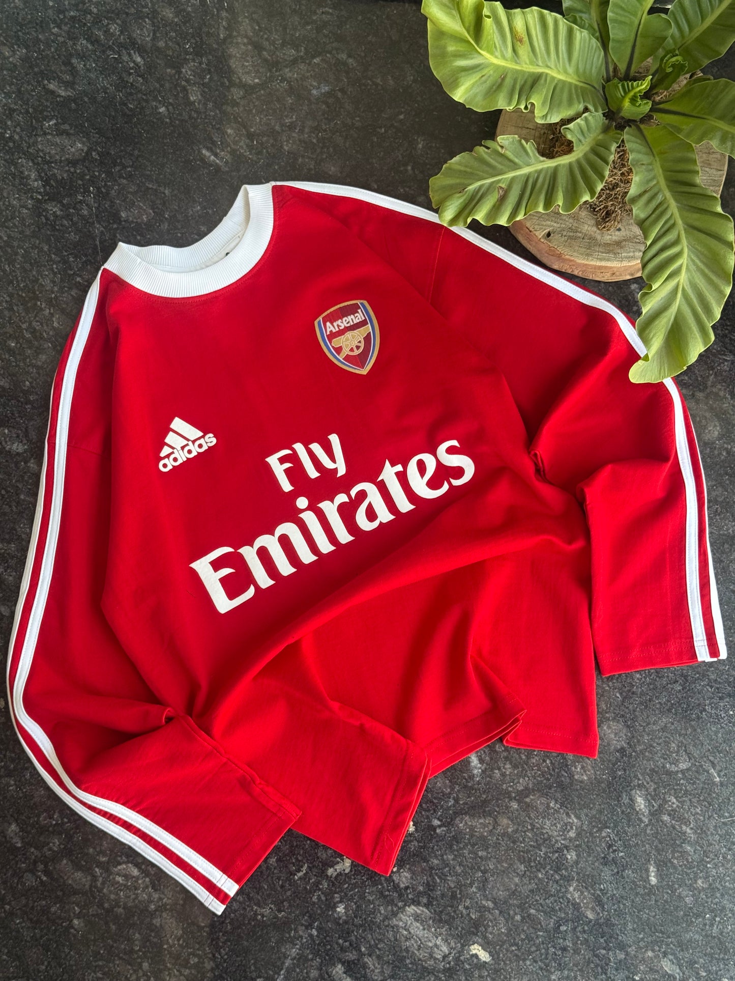 RED ARSENAL FULL SLEEVE JERSEYS