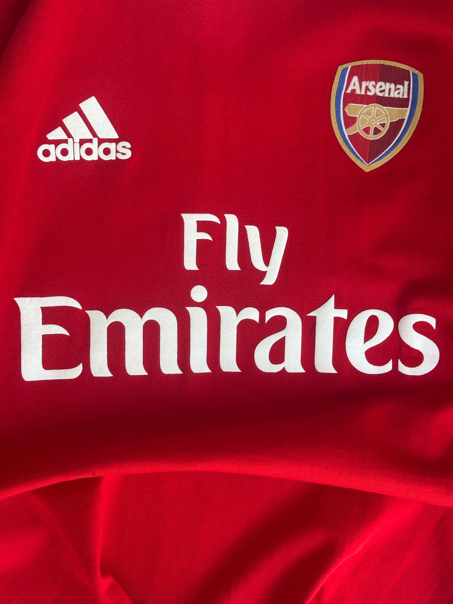 RED ARSENAL FULL SLEEVE JERSEYS