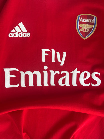RED ARSENAL FULL SLEEVE JERSEYS