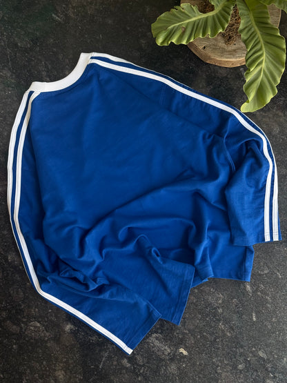 BLUE SPOTIFY FCB JERSEY