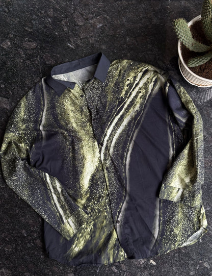 Party in Universe Relaxed Fit Shirt
