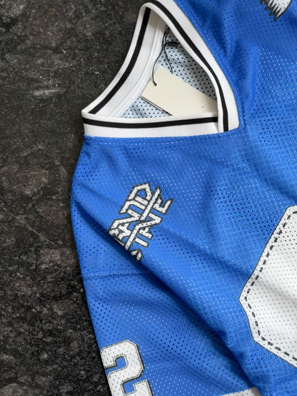 BLUE DOT NET 22 JERSEY